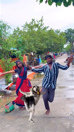 Sidhuu Avvari on Instagram: "#Wait for the end..🔥🔥 with @kanna_janani @ganesh____bro__00 #siddufunnyvideos #sidducomedyvideos #sidducouplevideos #sidduentertainment #siddudancevideos #siddujananivideos #sid_sidduu #siddu_failure00"