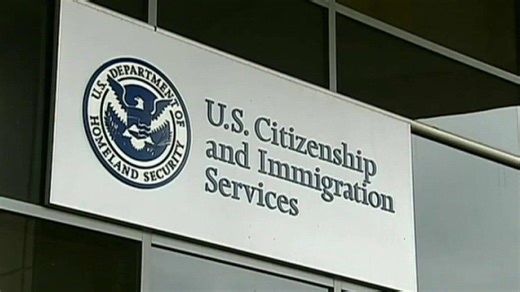 Trump suspends green card program
