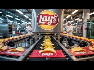 Real story of Lays chips. Complete and true story behind the chips.