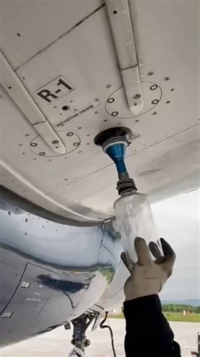 All Pilots Do This Thing Before Take Off