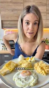 5 ways to cook eggs in the microwave (be careful with frying, it can splatter)