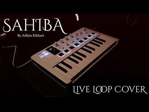 Sahiba - Live Loop Cover | 7 Beats N' Pieces | Atharva Wadgaonkar | Instrumental Music |