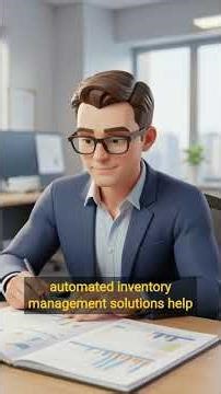 Eliminate Stock Errors & Boost Profits with Automated Inventory Management Solutions #shorts