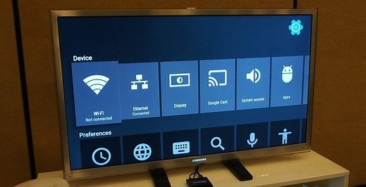 Download And Simulate Android TV Now - SlashGear