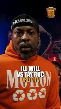 Tay Roc was TALKING HEAVY 😳🔥