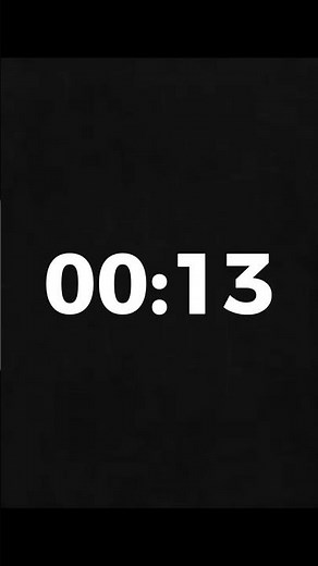 25 seconds timer #aaryankelvin
