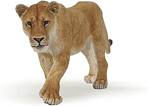 Papo "Lioness" Figure