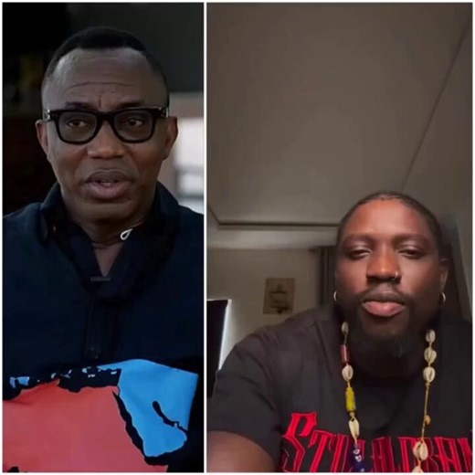 Well Done my son,Very Dark Man. All you said was nothing but the truth. Very well researched. This is why I don't like the word, "activists" because I know many of dem dey use am as business. VDM, u forget to mention the horrible campaign dey carried out on me. Deji, Sowere and co because I refused to bring the money Ford Foundation gave my Foundation for a campaign. Dey wanted me to bring out the money to share to dem, Sowere was the ring leader. My first encounter with real betrayal. VDM my so