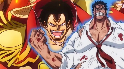 One Piece's God Valley flashback proves you shouldn't believe in legends