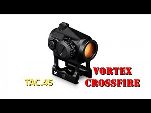 VORTEX Red Dot CROSSFIRE Review
