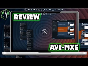 Review AV Linux MX Edition 2021 | Distribución creada para Edición de Audio/Video