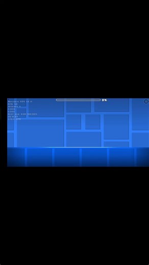 Day 4 of making random layouts Couldn't post cause bad schedule #gd #gmd #geometrydash #geodash #jynxzi