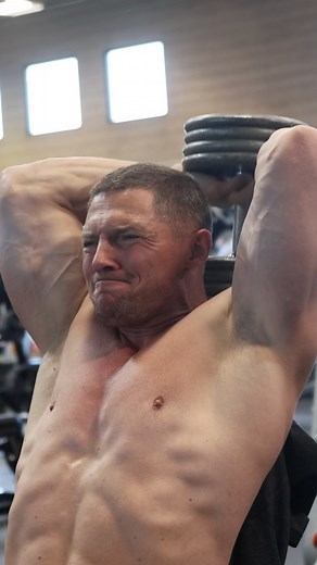 Steve Cook on Instagram: "Falling in love with the process! If you’re ready to re-ignite your training, if you’re not finished yet and want to finish this year off, join our eight week challenge. Last week to sign up! @fitnessculturetraining Link in bio"