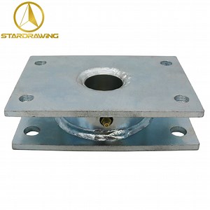 [Hot Item] Stardrawing Kingpinless Turntable Plate Lazy Susan Rotating Heavy Duty for Industrial Use