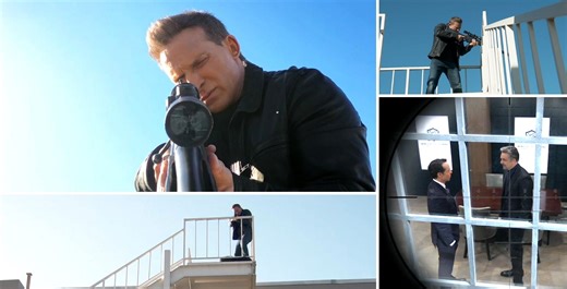 General Hospital recap, March 16 - March 20, 2026: Jason backs off from taking a shot as Lucas lands in danger and Cullum closes in