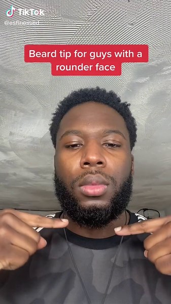 Best Beard Shapes for Round Faces | Barber Advice and Tips
