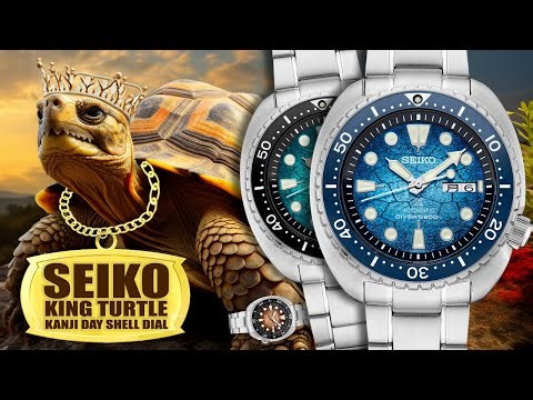 SEIKO King Turtle Drops the Cyclops - About Time!