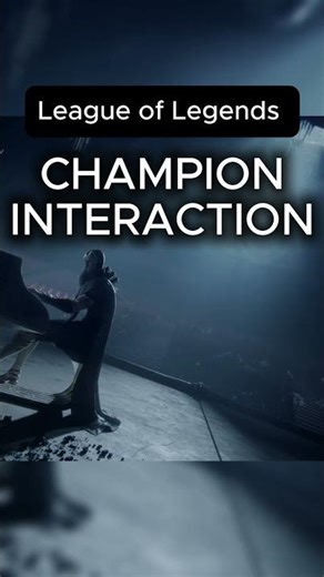 League of Legends Voice Interaction Pt.7 #leagueoflegends #voicelines #akali #champions