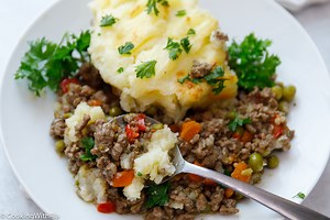 Shepherd's Pie