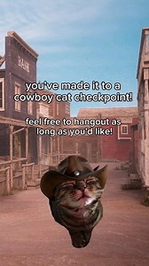 20K views · 6.6K reactions | Cats And Cowboy Hats on Reels | Facebook