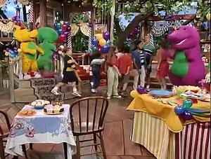 Barney - Song Compilation (30 Minutes!)