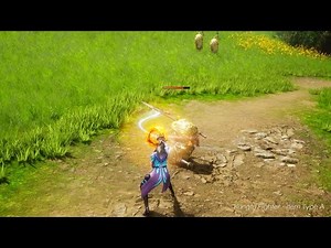 【劍靈 Blade & Soul】NEO 戰鬥