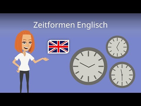 Zeitformen Englisch: Das Wichtigste! - Studyflix