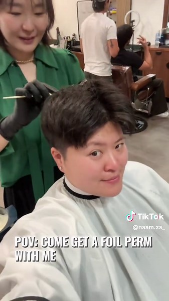 Diverse Looks with Perm: Transform Your Hair Style