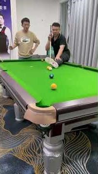 billiard fun #snooker #ball #billiards #pool #snookertime