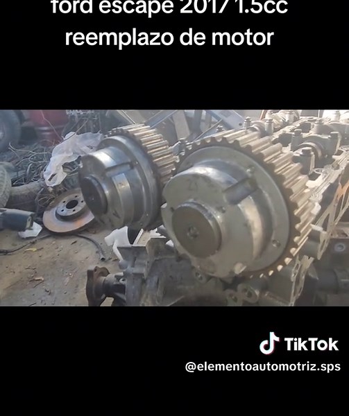 Diagnóstico del Motor Ford Escape 2017: Soluciones Efectivas