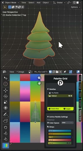 Solved the most painful part of UV texturing in Blender...
