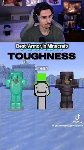 What's The Best Armor In Minecraft?
