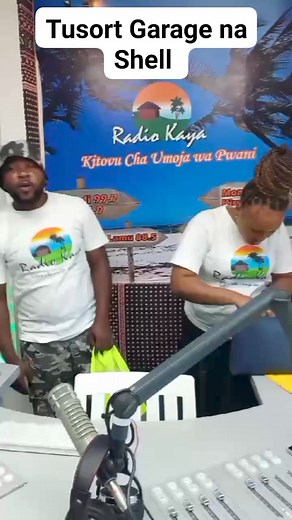 1.7K views · 78 reactions | #TusortGaragenaShell #shelllubricants #VivoEnergy Vivo Energy Kenya | RADIO KAYA | Facebook
