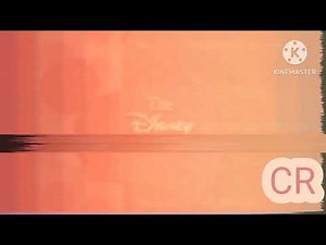 Disney channel logo ident cb productions g major
