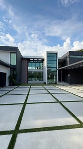 Inside an $8,995,000 2-story luxury Miami home 😍 This property features the ultimate outdoor entertainment with an 18x50 pool, a covered kitchen, and a cabana bath perfect for soaking up the sun in style. With a 3-car garage, double carport, and elevator-ready design, convenience meets elegance at every turn. Would you want to live here? 💭 Listed for sale by @michaelmartinezrealtor #theluxuryhomeshow #luxurylifestyle #dreamhome #miamihomes #luxuryhomes | The Luxury Home Show