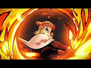 Rengoku vs Akaza – The Most Emotional Battle in Demon Slayer | Full Fight Breakdown