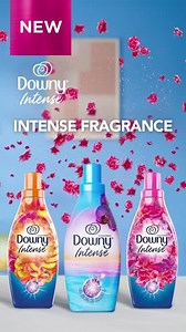 Downy 77 oz Intense Purity Scent Liquid Fabric Softener (105 loads) 003077220879