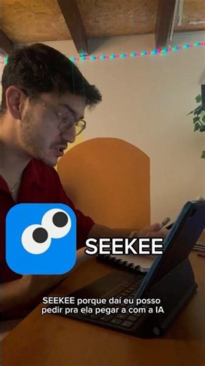 Relatório do Mundial urgente? ⚽ Seekee AI te ajuda em minutos 💙 #trending #ai #mundial #futbol