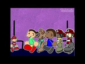 Billy false-pulls the school fire alarm