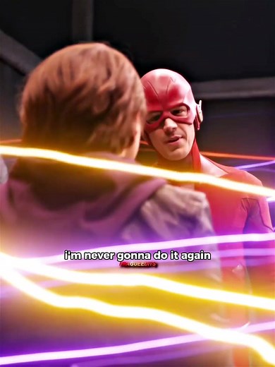 Barry and Nora in Flashtime: A Family Reunion