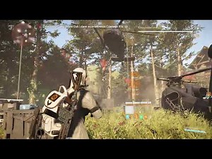 The Division 2 Manhunt Crossroads Week 12 scout missions + Climax Finale