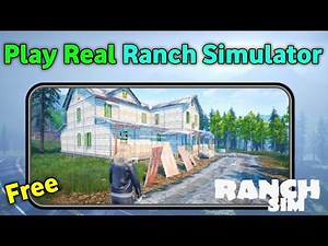 How To download Ranch Simulator In Android