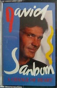 David Sanborn - A Change Of Heart