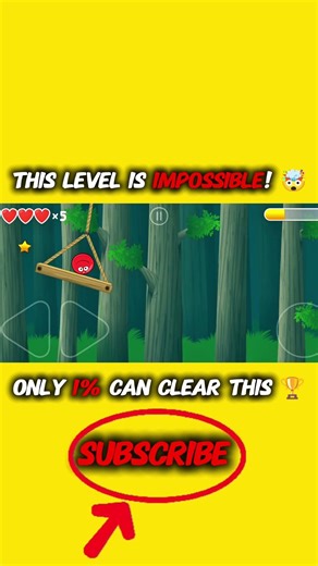 The Hardest Level Ever! (Pro Gameplay Tips) 🏆 #RedBall4 #gaming