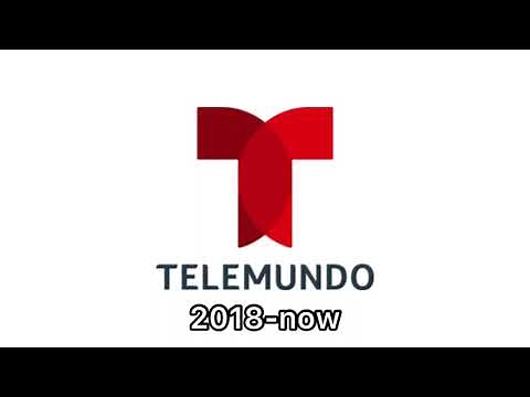 Telemundo historical logos