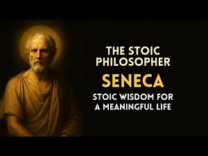 Seneca The Stoic Philosopher | Stoic Wisdom for a Meaningful Life