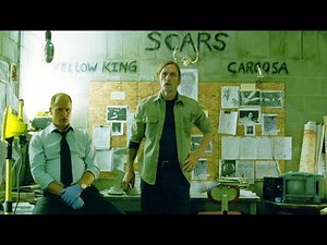 True Detective S1: The Serial Killer, The Cult, and the Dark Secrets of Carcosa