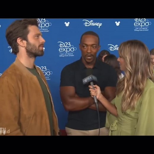 Anthony Mackie and Sebastian Stan: The Best Friends Duo