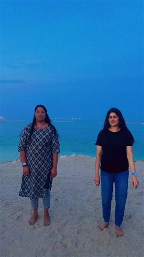 ‏Yaathi… yaathi Tamil vibe # dance🇧🇭🇧🇭🇧🇭@Al Dar Island Bahrain