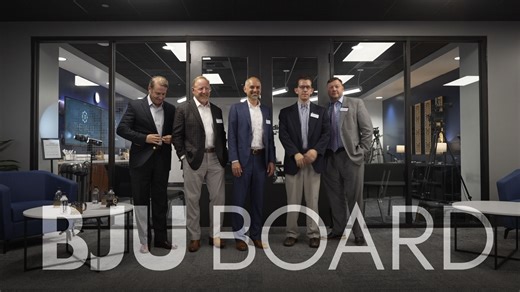 I was thankful for the opportunity to meet with some of the Bob Jones...